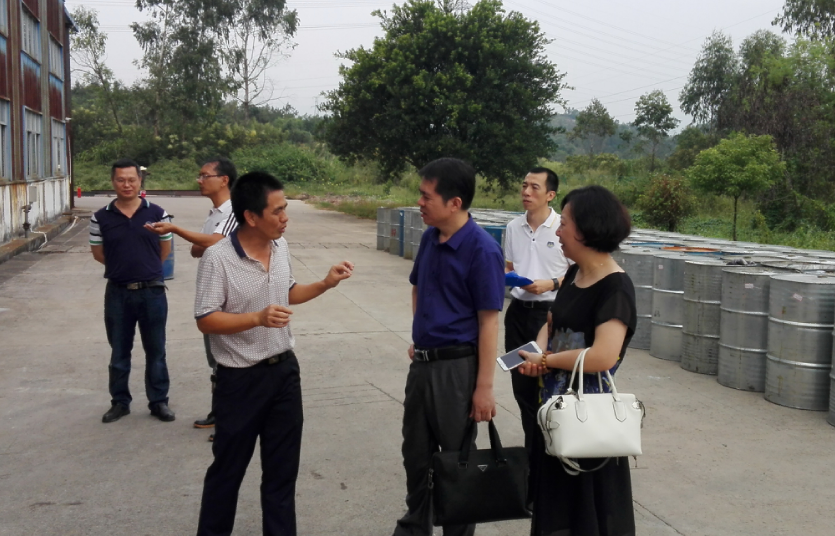 省國(guó)資公司林禮誼總會(huì)計(jì)師一行到權(quán)屬企業(yè)森美達(dá)公司開展調(diào)研1.png 省國(guó)資公司林禮誼總會(huì)計(jì)師一行到權(quán)屬企業(yè)森美達(dá)公司開展調(diào)研1.png